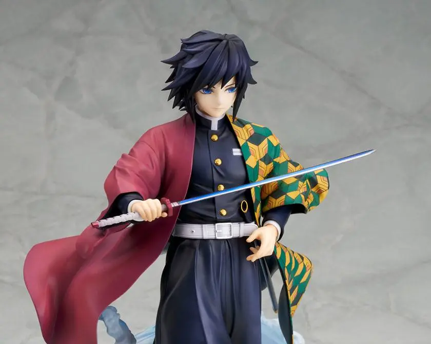Demon Slayer: Kimetsu no Yaiba Statue 1/8 Giyu Tomioka 24 cm product photo