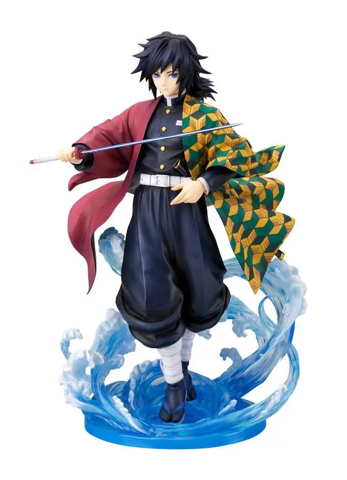 Demon Slayer: Kimetsu no Yaiba Statue 1/8 Giyu Tomioka 24 cm product photo