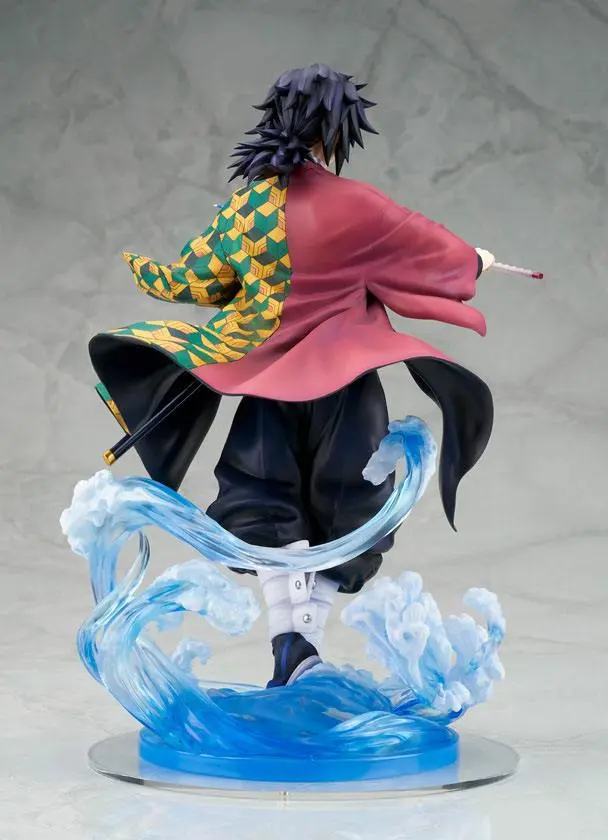 Demon Slayer: Kimetsu no Yaiba Statue 1/8 Giyu Tomioka 24 cm product photo