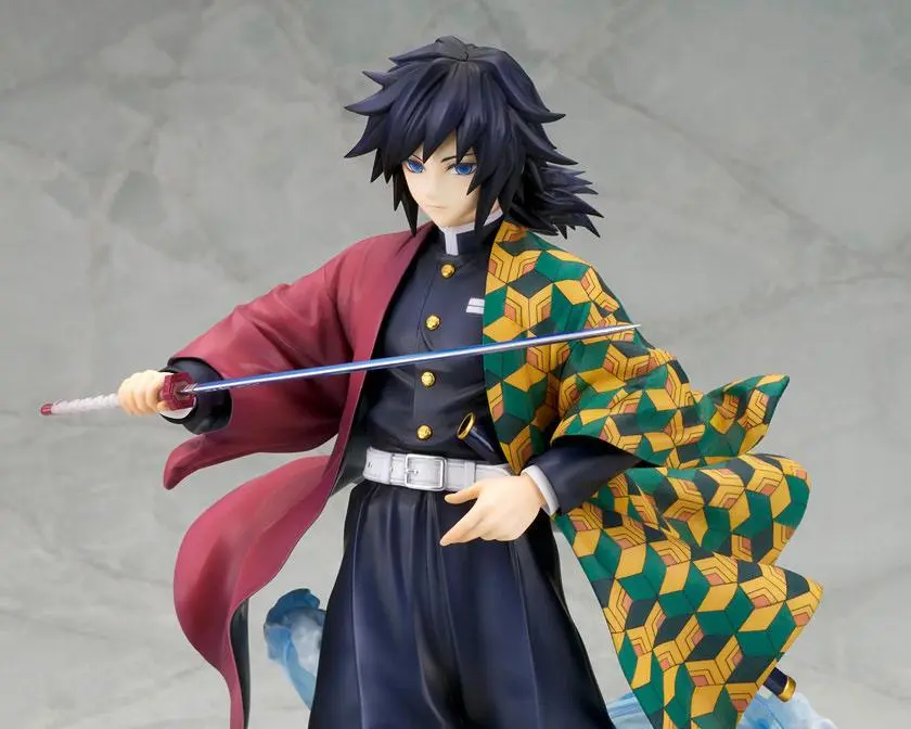 Demon Slayer: Kimetsu no Yaiba Statue 1/8 Giyu Tomioka 24 cm product photo