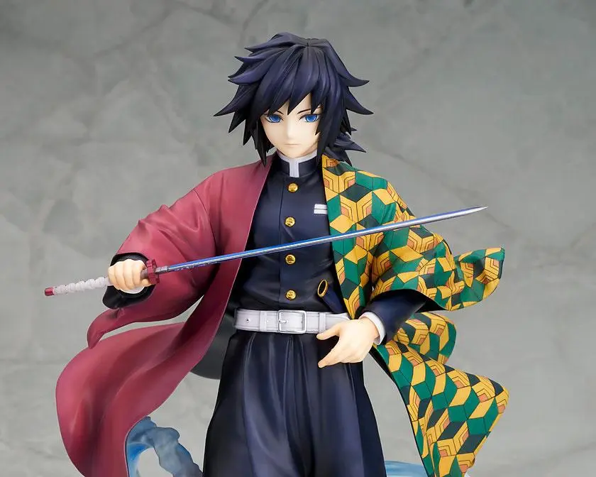 Demon Slayer: Kimetsu no Yaiba Statue 1/8 Giyu Tomioka 24 cm product photo