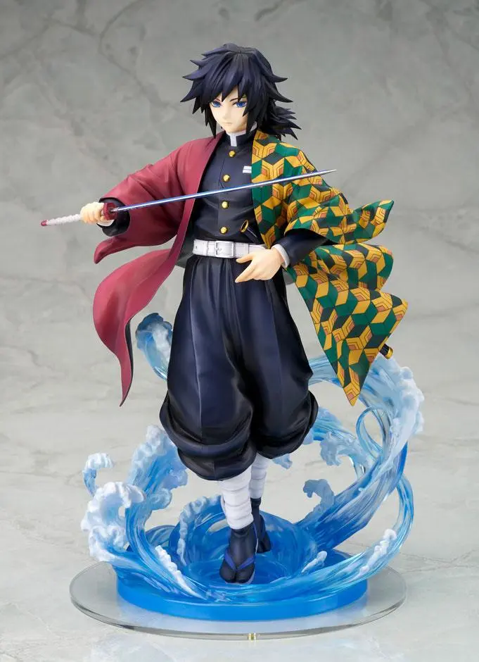 Demon Slayer: Kimetsu no Yaiba Statue 1/8 Giyu Tomioka 24 cm product photo
