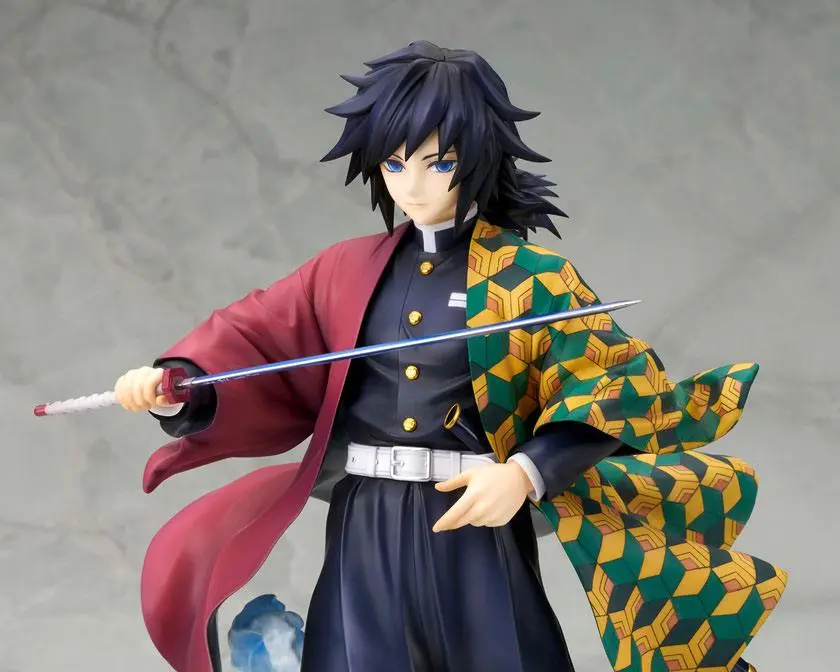 Demon Slayer: Kimetsu no Yaiba Statue 1/8 Giyu Tomioka 24 cm product photo