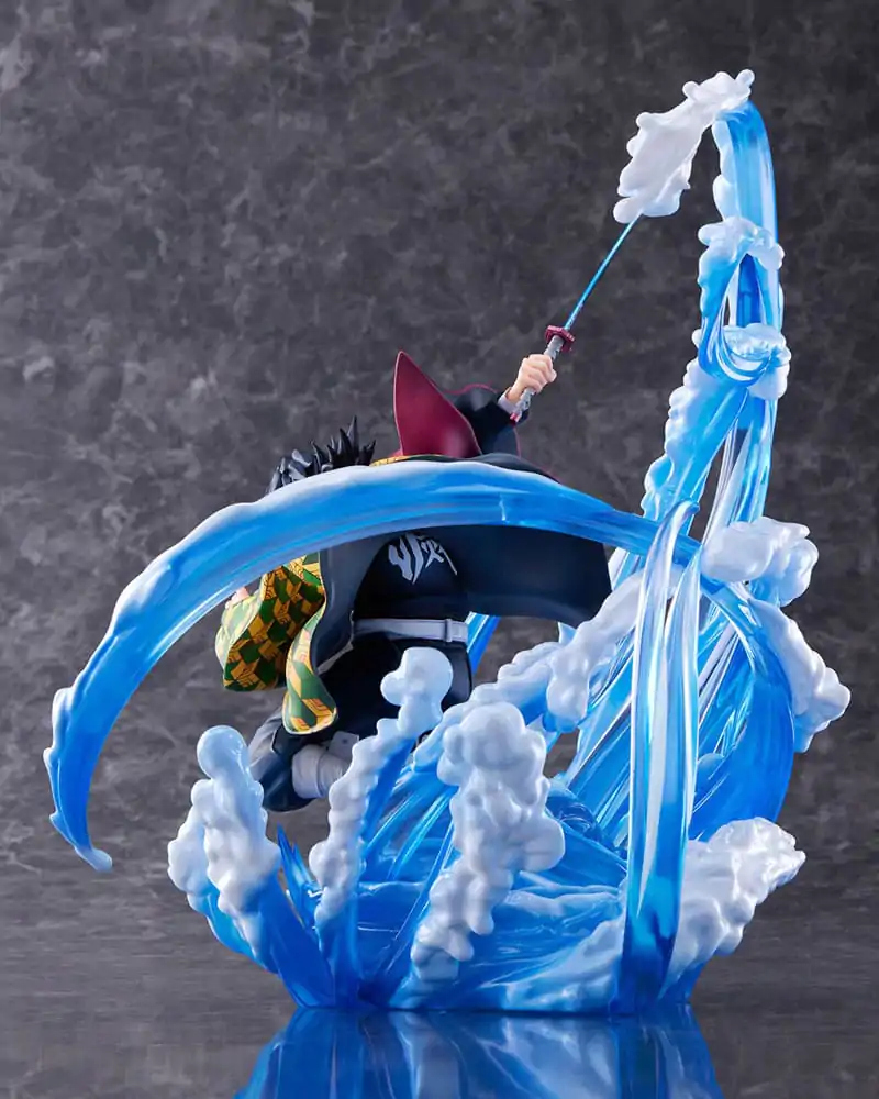 Demon Slayer: Kimetsu no Yaiba Statue 1/8 Giyu Tomioka DX Ver. 29 cm product photo