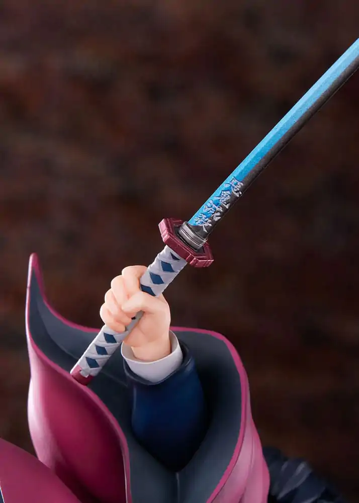 Demon Slayer: Kimetsu no Yaiba Statue 1/8 Giyu Tomioka 27 cm product photo