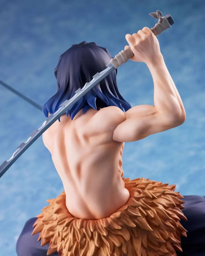 Demon Slayer: Kimetsu no Yaiba Statue 1/8 Inosuke Hashibira 20 cm product photo