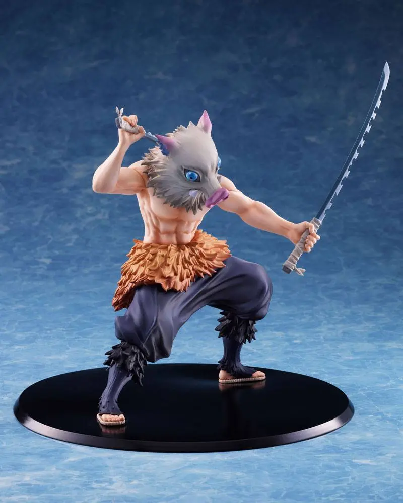 Demon Slayer: Kimetsu no Yaiba Statue 1/8 Inosuke Hashibira 20 cm product photo