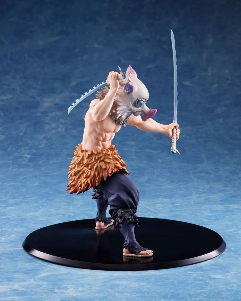 Demon Slayer: Kimetsu no Yaiba Statue 1/8 Inosuke Hashibira 20 cm product photo