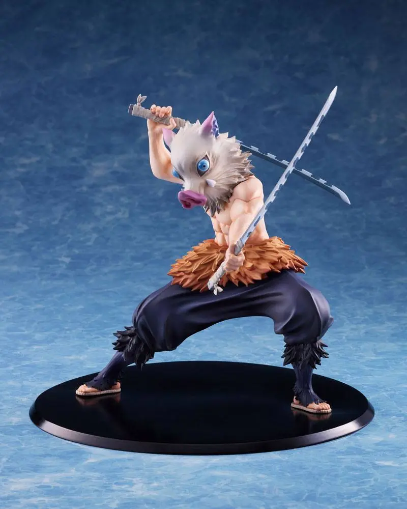 Demon Slayer: Kimetsu no Yaiba Statue 1/8 Inosuke Hashibira 20 cm product photo
