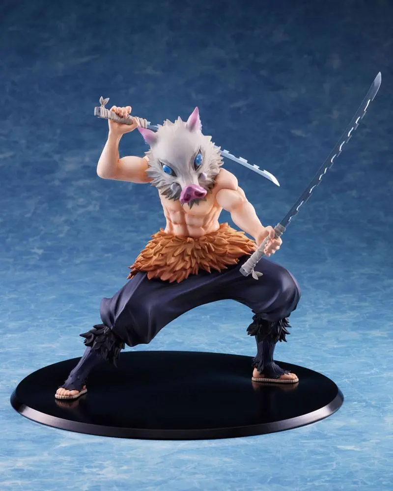 Demon Slayer: Kimetsu no Yaiba Statue 1/8 Inosuke Hashibira 20 cm product photo