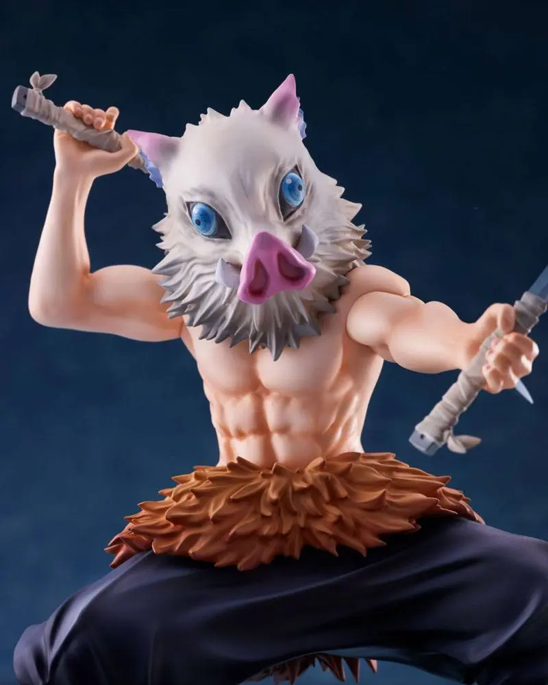 Demon Slayer: Kimetsu no Yaiba Statue 1/8 Inosuke Hashibira 20 cm product photo
