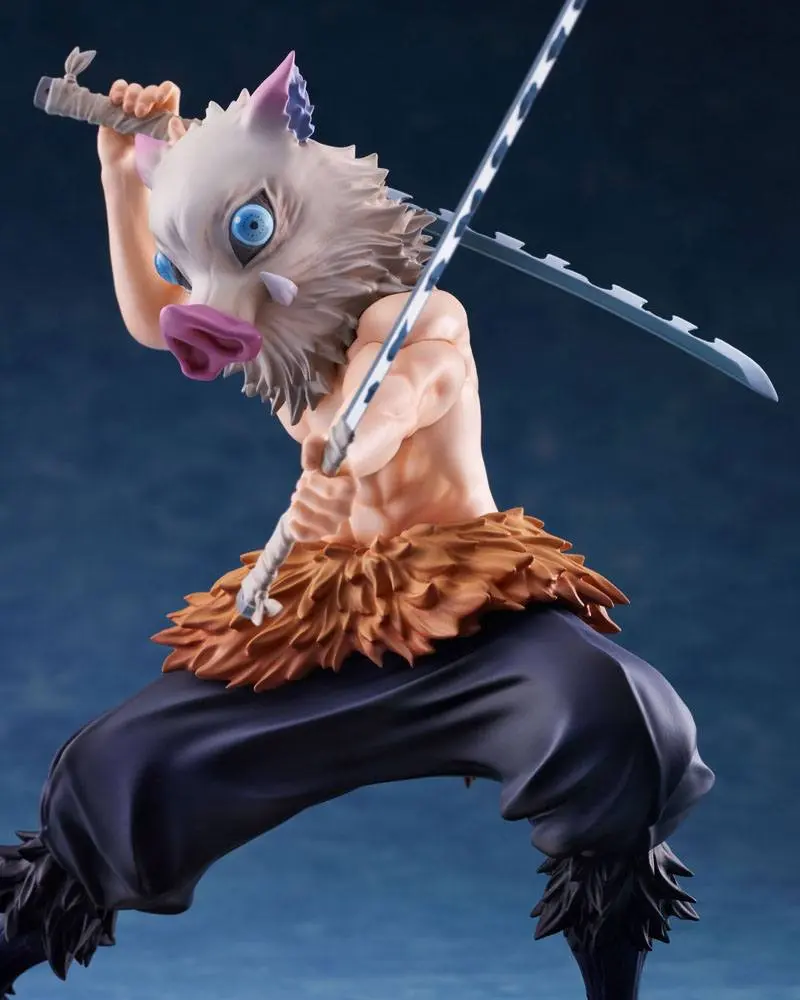 Demon Slayer: Kimetsu no Yaiba Statue 1/8 Inosuke Hashibira 20 cm product photo