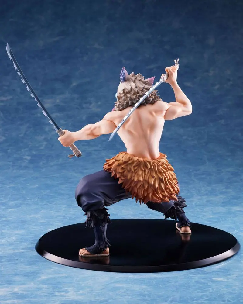 Demon Slayer: Kimetsu no Yaiba Statue 1/8 Inosuke Hashibira 20 cm product photo