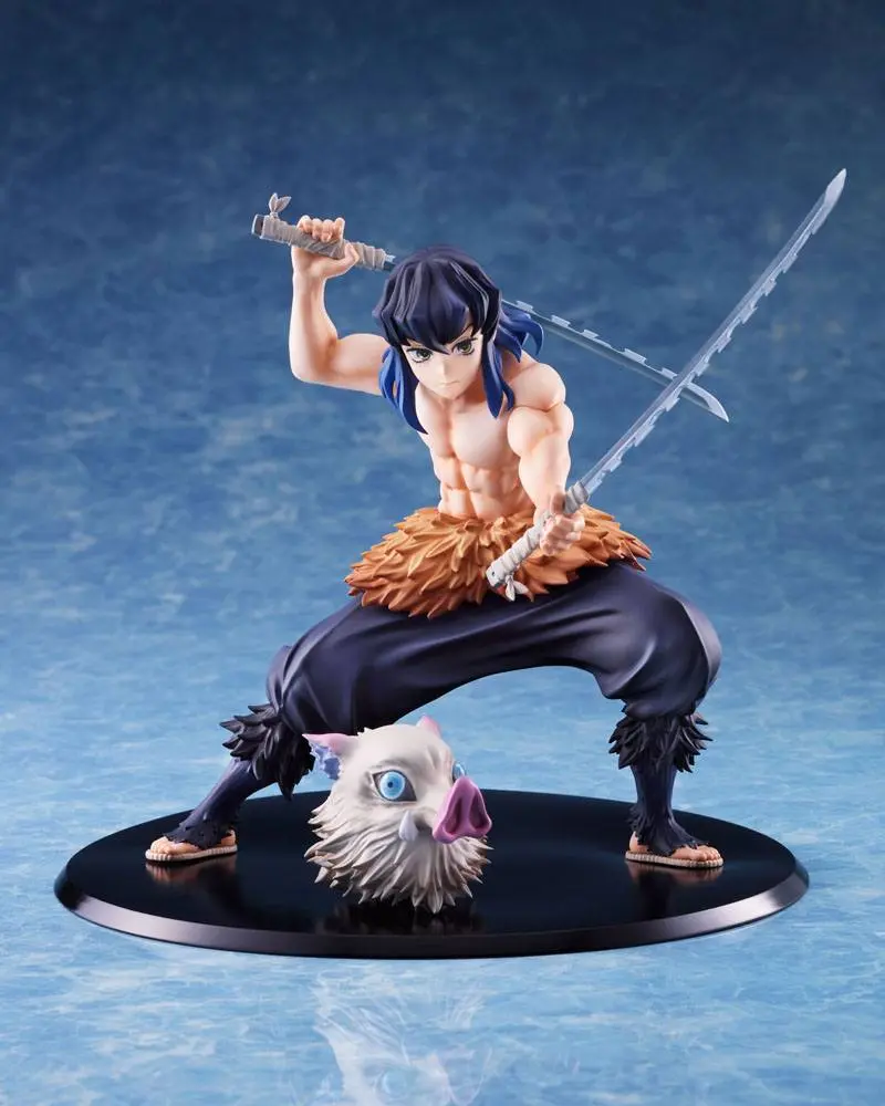 Demon Slayer: Kimetsu no Yaiba Statue 1/8 Inosuke Hashibira 20 cm product photo