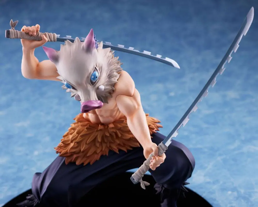 Demon Slayer: Kimetsu no Yaiba Statue 1/8 Inosuke Hashibira 20 cm product photo