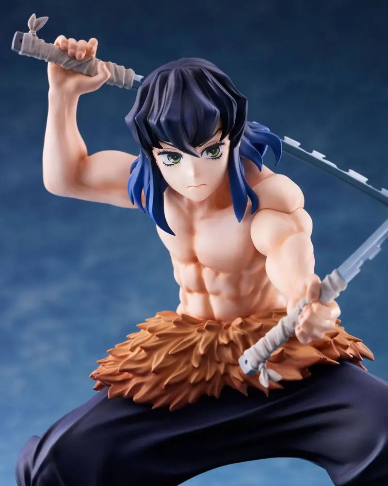 Demon Slayer: Kimetsu no Yaiba Statue 1/8 Inosuke Hashibira 20 cm product photo