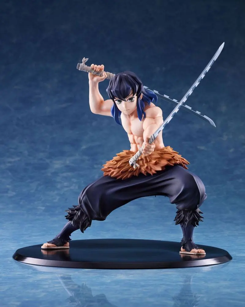 Demon Slayer: Kimetsu no Yaiba Statue 1/8 Inosuke Hashibira 20 cm product photo