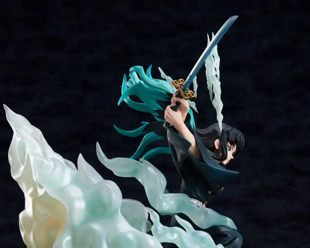 Demon Slayer: Kimetsu no Yaiba Statue 1/8 Muichiro Tokito 23 cm product photo