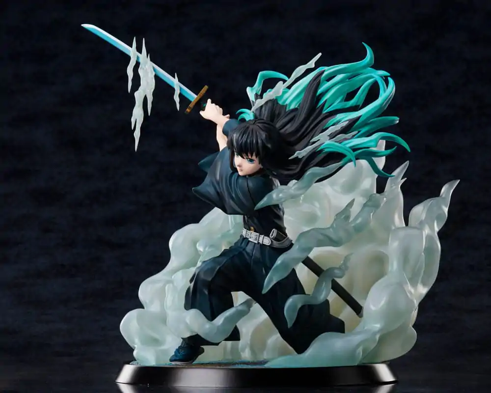 Demon Slayer: Kimetsu no Yaiba Statue 1/8 Muichiro Tokito 23 cm product photo