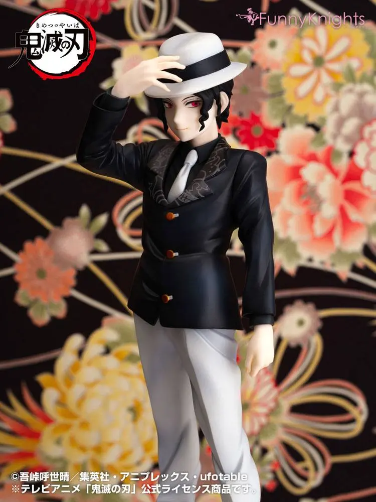 Demon Slayer: Kimetsu no Yaiba Statue 1/8 Muzan Kibutsuji 25 cm product photo