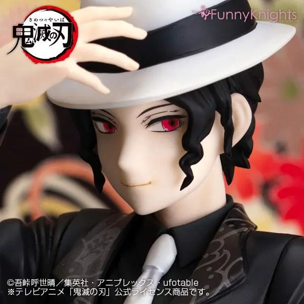 Demon Slayer: Kimetsu no Yaiba Statue 1/8 Muzan Kibutsuji 25 cm product photo