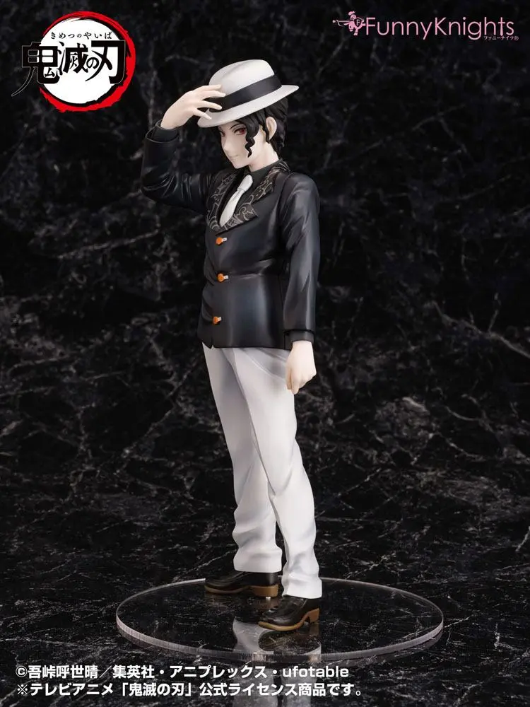 Demon Slayer: Kimetsu no Yaiba Statue 1/8 Muzan Kibutsuji 25 cm product photo
