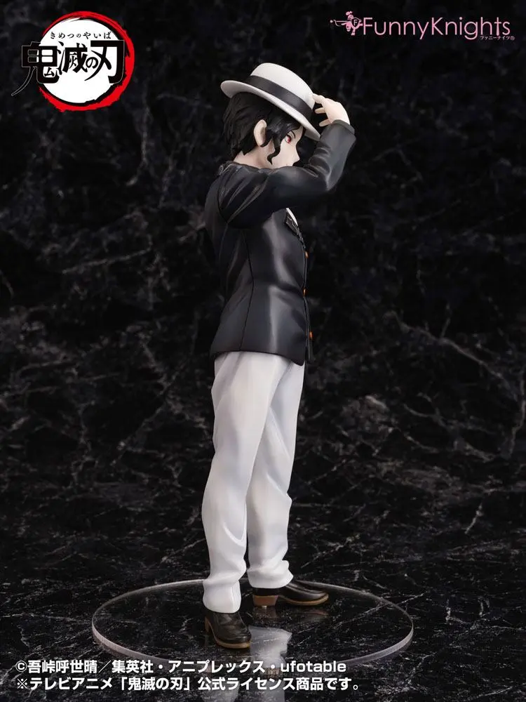 Demon Slayer: Kimetsu no Yaiba Statue 1/8 Muzan Kibutsuji 25 cm product photo