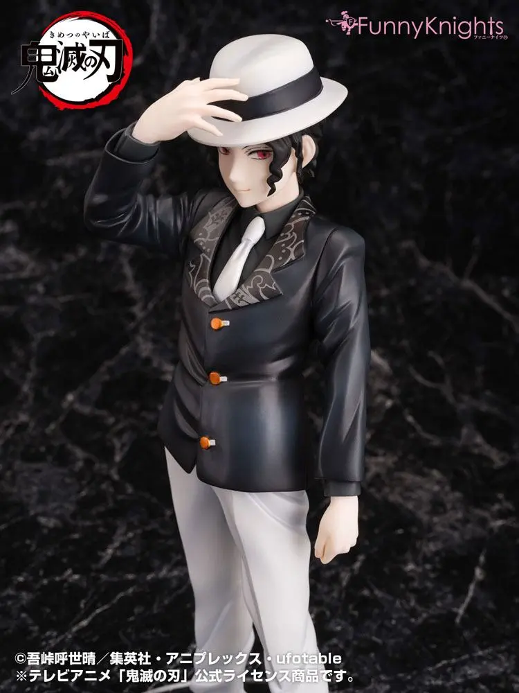 Demon Slayer: Kimetsu no Yaiba Statue 1/8 Muzan Kibutsuji 25 cm product photo