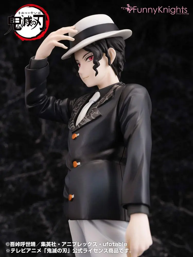 Demon Slayer: Kimetsu no Yaiba Statue 1/8 Muzan Kibutsuji 25 cm product photo