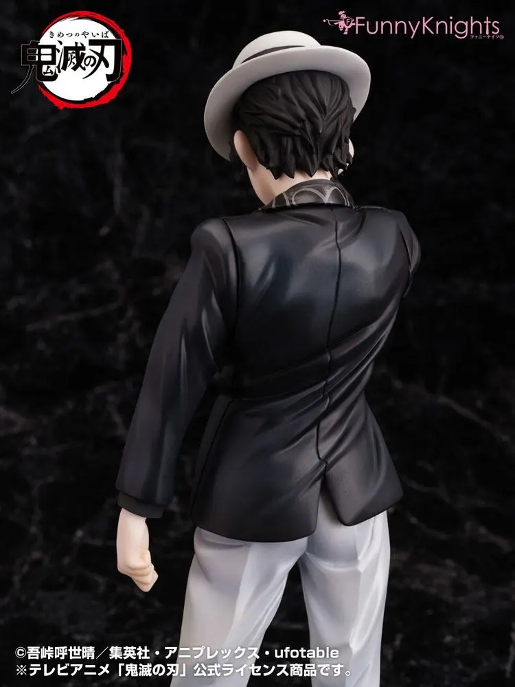 Demon Slayer: Kimetsu no Yaiba Statue 1/8 Muzan Kibutsuji 25 cm product photo
