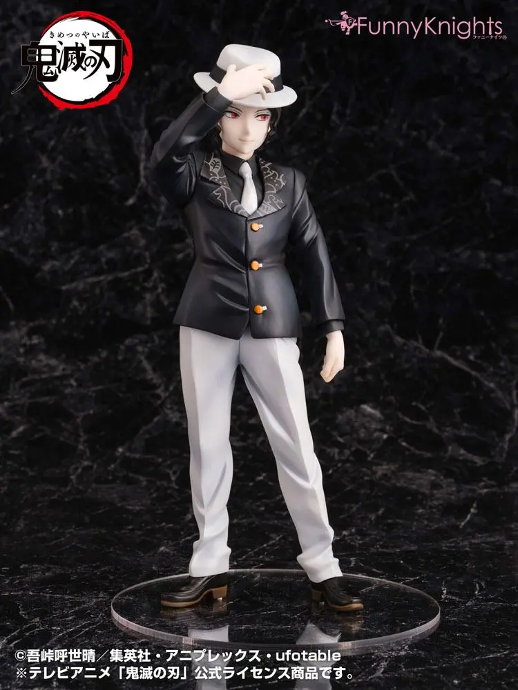 Demon Slayer: Kimetsu no Yaiba Statue 1/8 Muzan Kibutsuji 25 cm product photo