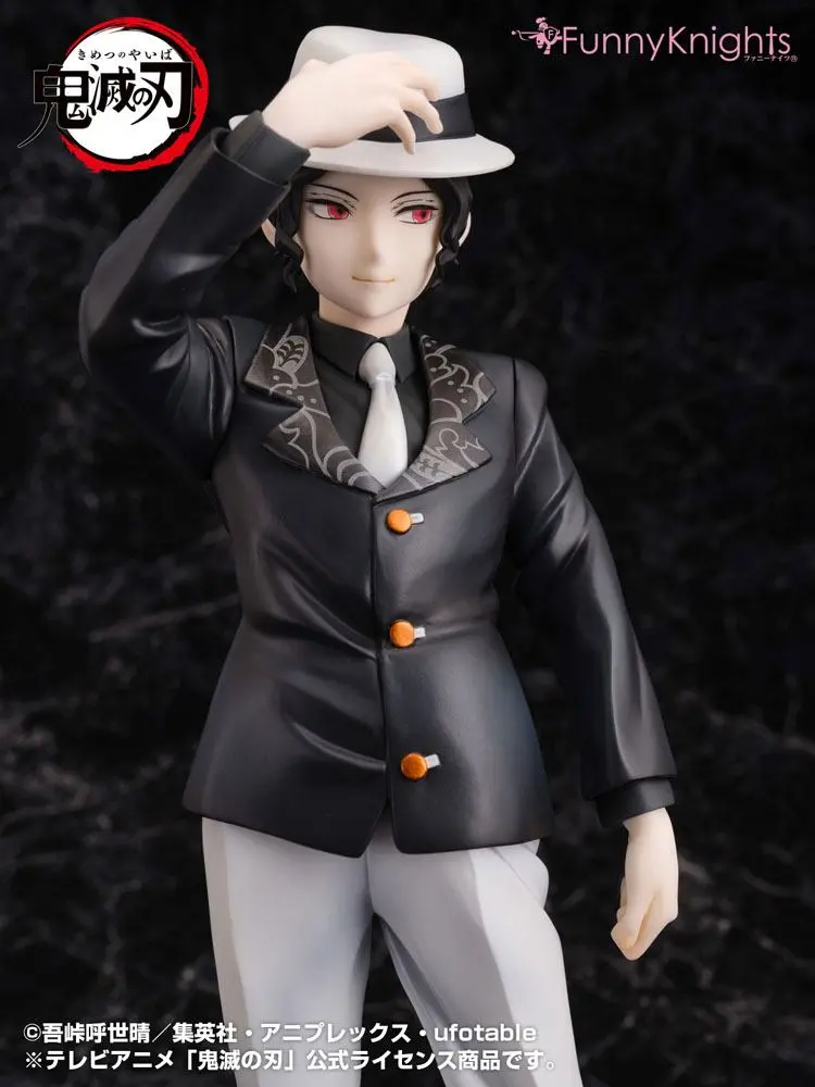 Demon Slayer: Kimetsu no Yaiba Statue 1/8 Muzan Kibutsuji 25 cm product photo