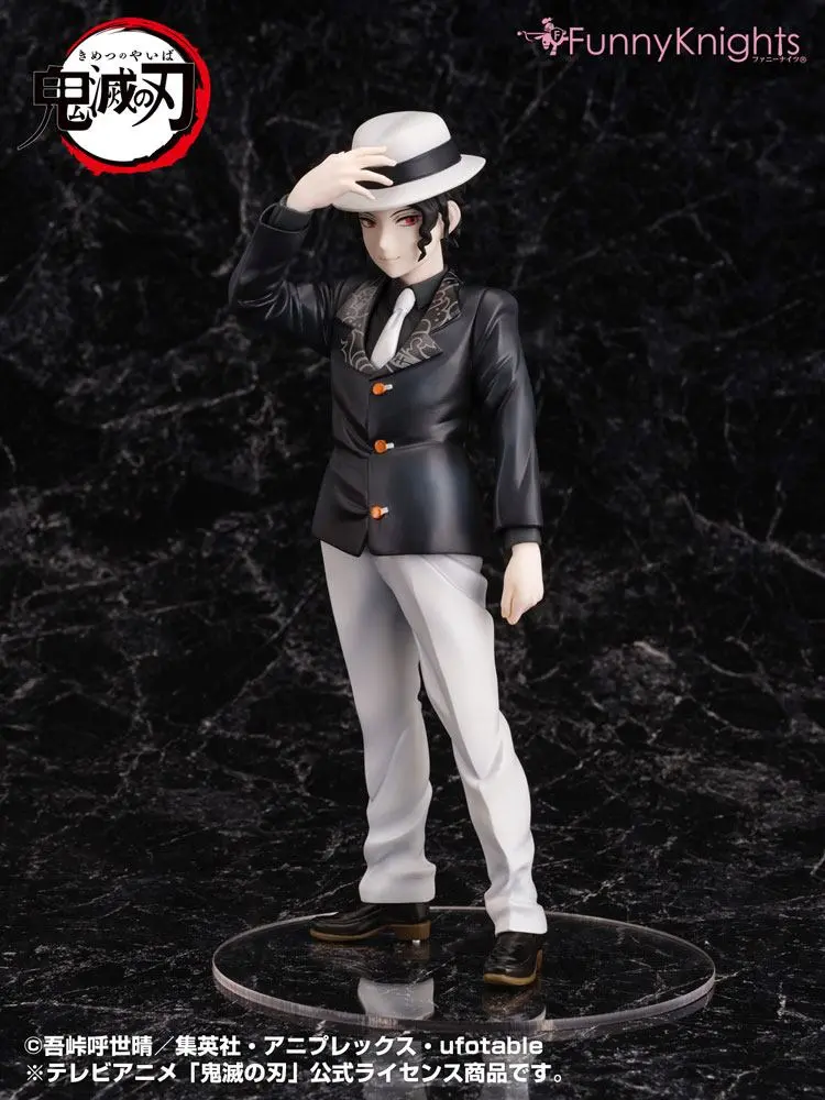 Demon Slayer: Kimetsu no Yaiba Statue 1/8 Muzan Kibutsuji 25 cm product photo