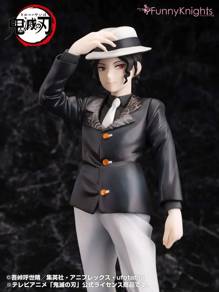 Demon Slayer: Kimetsu no Yaiba Statue 1/8 Muzan Kibutsuji 25 cm product photo