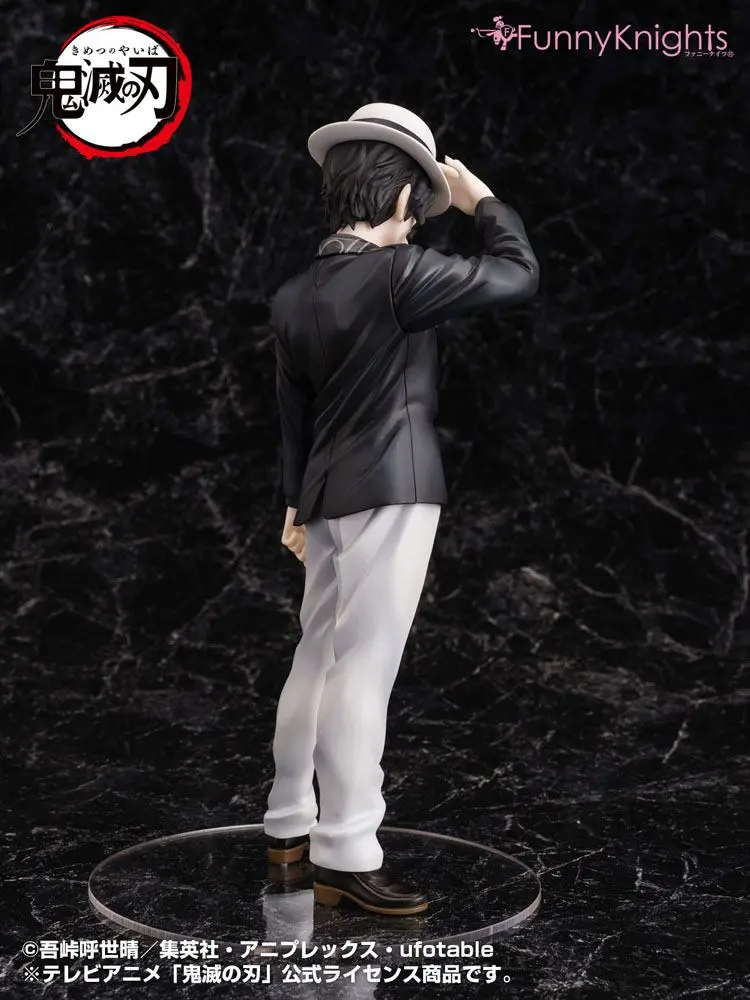 Demon Slayer: Kimetsu no Yaiba Statue 1/8 Muzan Kibutsuji 25 cm product photo