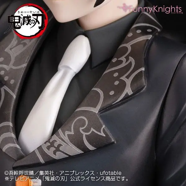 Demon Slayer: Kimetsu no Yaiba Statue 1/8 Muzan Kibutsuji 25 cm product photo