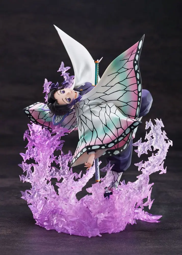 Demon Slayer: Kimetsu no Yaiba Statue 1/8 Shinobu Kocho 22 cm product photo