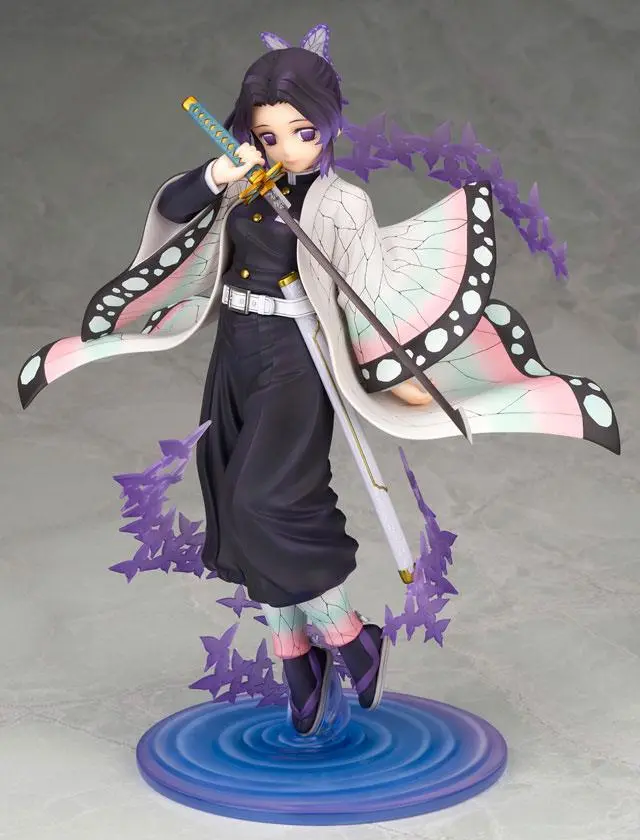 Demon Slayer: Kimetsu no Yaiba Statue 1/8 Shinobu Kocho 22 cm product photo