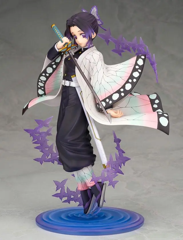 Demon Slayer: Kimetsu no Yaiba Statue 1/8 Shinobu Kocho 22 cm product photo