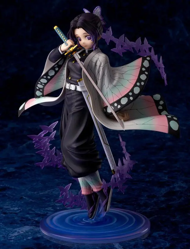 Demon Slayer: Kimetsu no Yaiba Statue 1/8 Shinobu Kocho 22 cm product photo