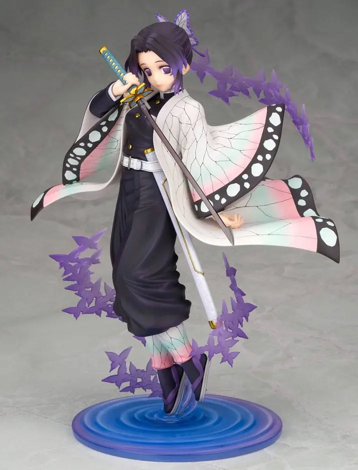 Demon Slayer: Kimetsu no Yaiba Statue 1/8 Shinobu Kocho 22 cm product photo