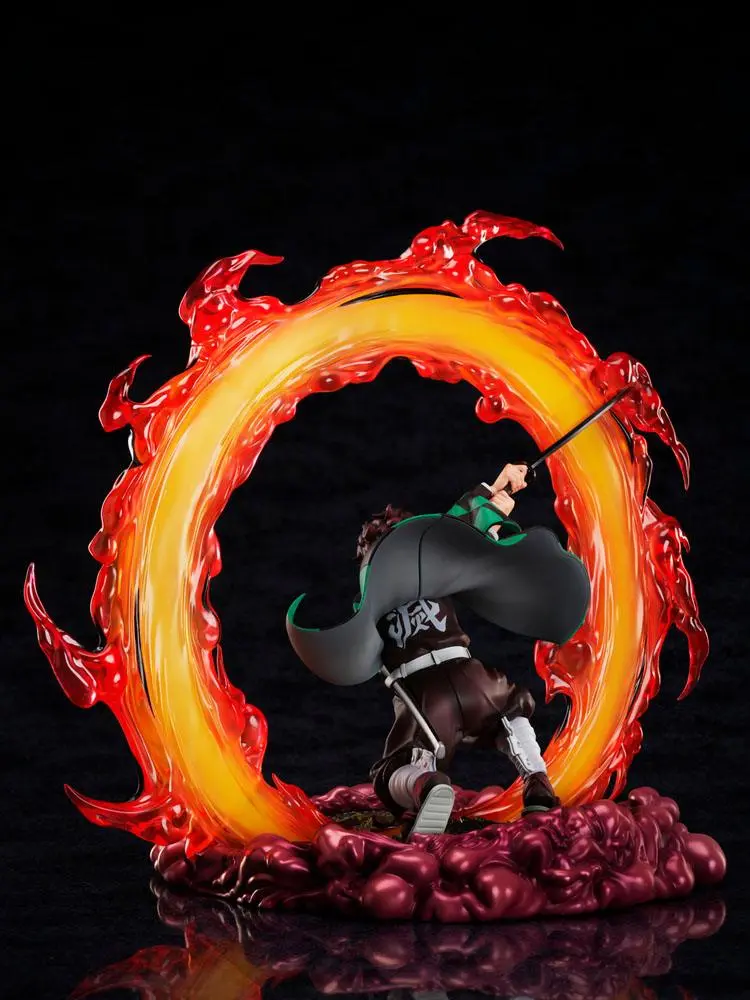 Demon Slayer: Kimetsu no Yaiba Statue 1/8 Tanjiro Kamado 28 cm product photo