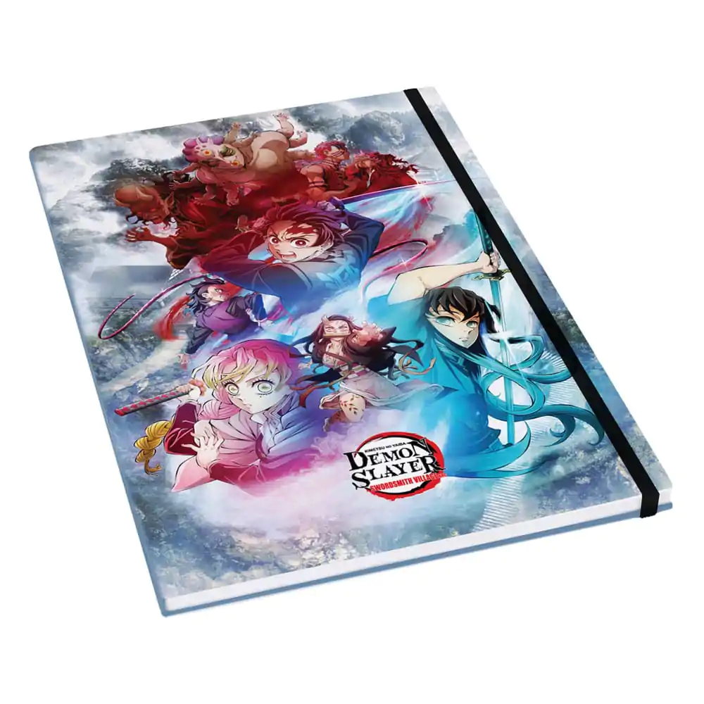 Demon Slayer: Kimetsu no Yaiba Notebook product photo