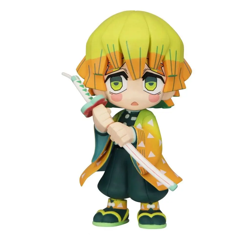 Demon Slayer: Kimetsu no Yaiba Toonize PVC Statue Agatsuma Zenitsu 13 cm product photo