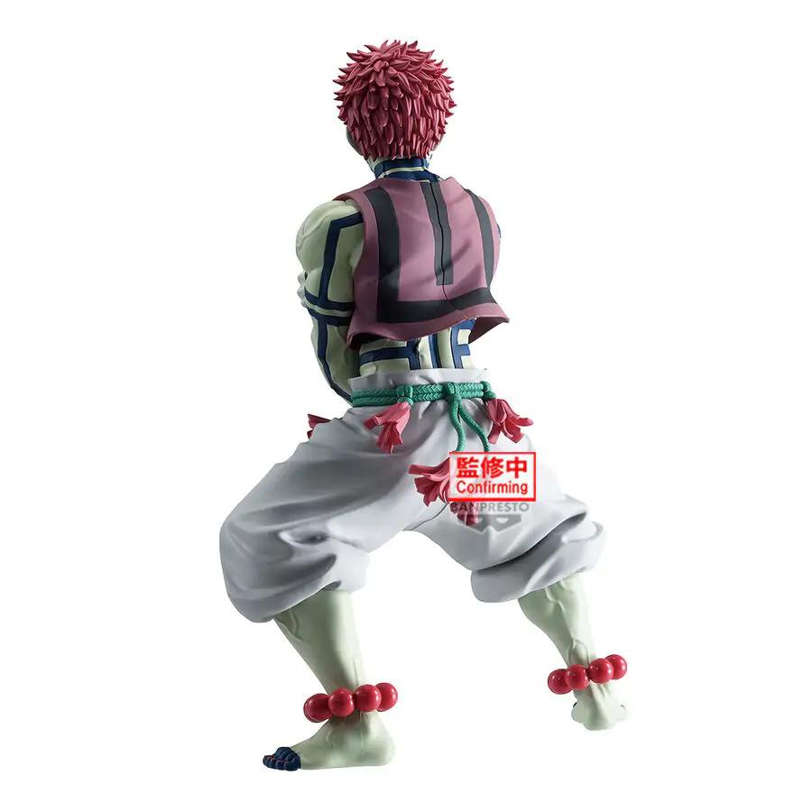 Demon Slayer Kimetsu no Yaiba Akaza Grandista figure 22cm product photo