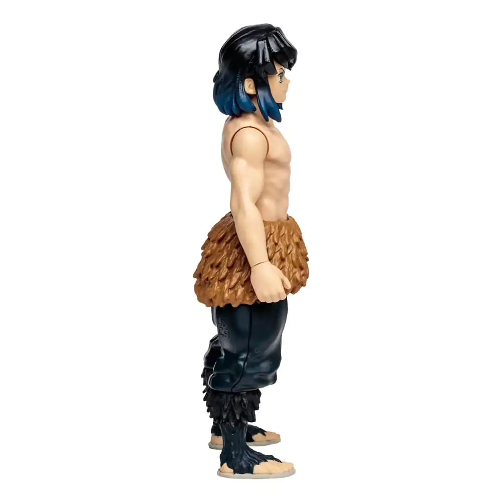 Demon Slayer: Kimetsu no Yaiba Action Figure Hashibira Inosuke 13 cm product photo