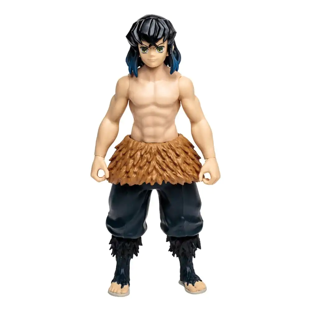 Demon Slayer: Kimetsu no Yaiba Action Figure Hashibira Inosuke 13 cm product photo