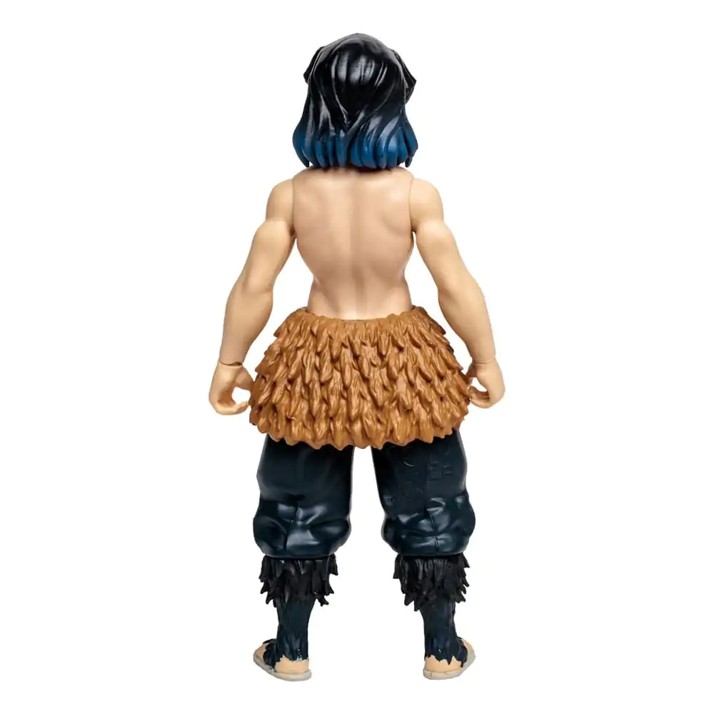 Demon Slayer: Kimetsu no Yaiba Action Figure Hashibira Inosuke 13 cm termékfotó