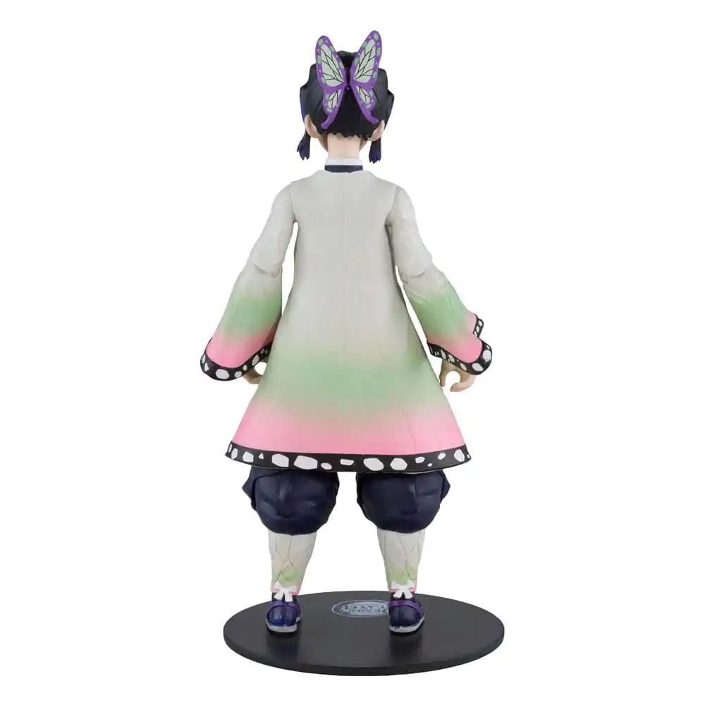 Demon Slayer: Kimetsu no Yaiba Action Figure Shinobu Kocho 18 cm termékfotó