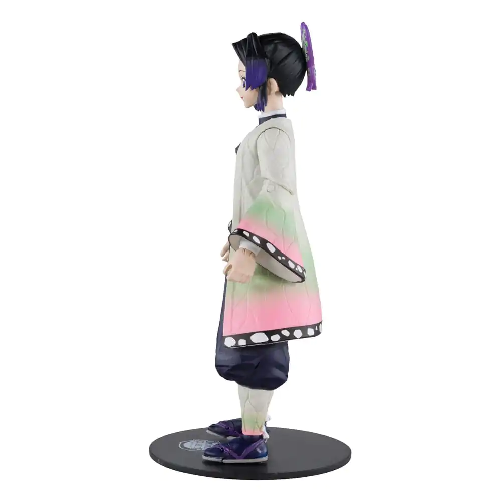 Demon Slayer: Kimetsu no Yaiba Action Figure Shinobu Kocho 18 cm termékfotó